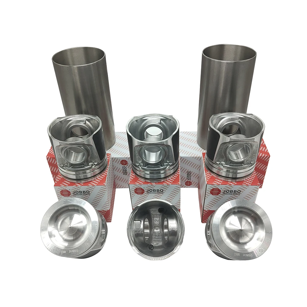 

For Perkins C6.6/1106 liner kit diesel Engine Parts Piston Kit Repair Kit