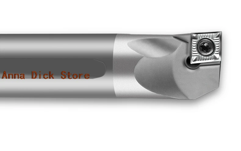 

1 шт. инструменты для резки с ЧПУ S12M S14N S16Q S18Q S20R S25S SCLCR09 SCLCL09 инструмент для внутренней обточки токарный станок держатель сверлильного инструм...