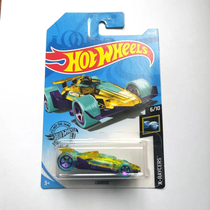 Hot Wheels 1: 64 Автомобиль AUDI BATMOBILE HONDA форта CHEVY DODGE металлическая литая модель автомобиля детские игрушки подарок - Цвет: 2019-149 blue