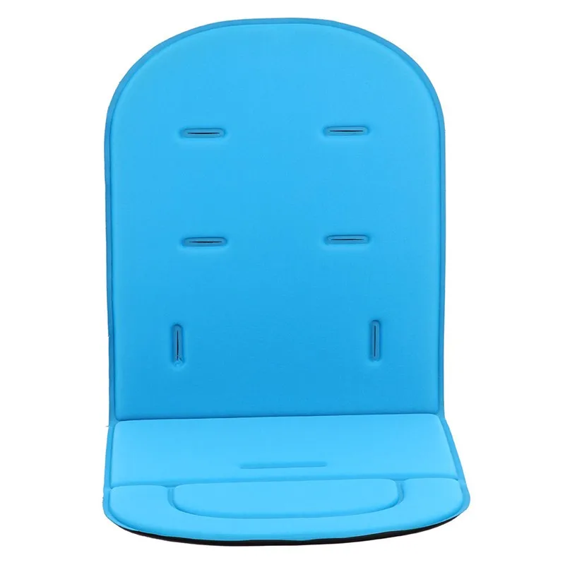 Аксессуары для детской коляски удобная мягкая Всесезонная подушка на сиденье