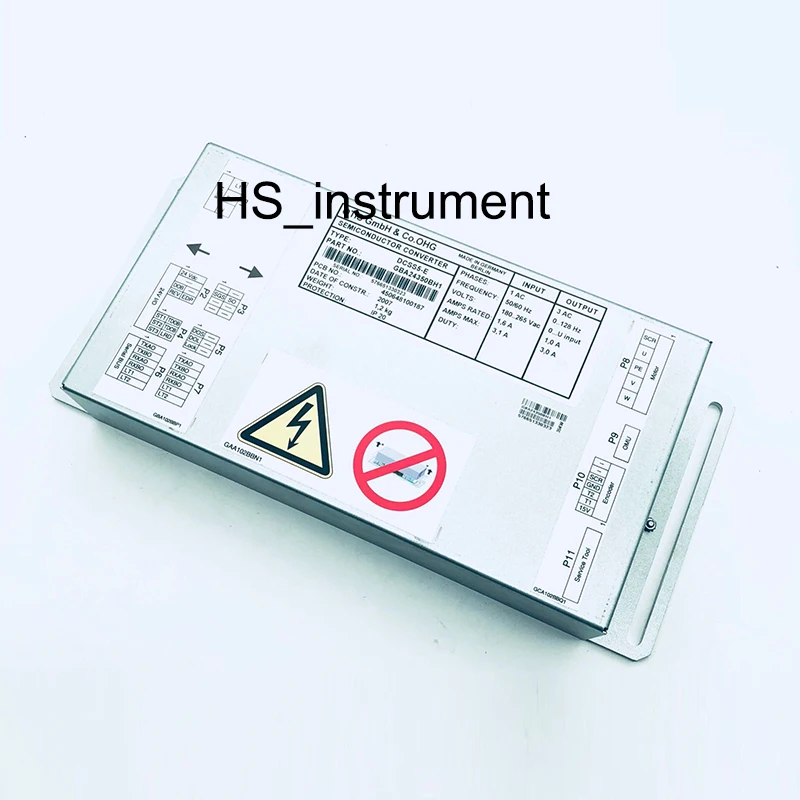 Оригинальные запчасти для лифтов OTI DCSS5-E дверная машина GBA24350BH1 | Инструменты