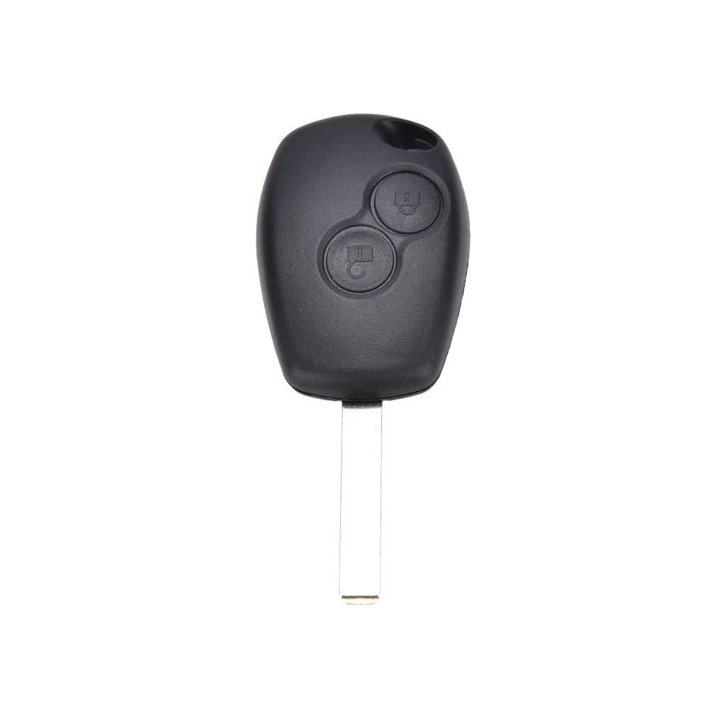 

Car Key Fob Remote Locking Shell Case For Renault Modus Clio 3 Twingo 1PC 2 Button