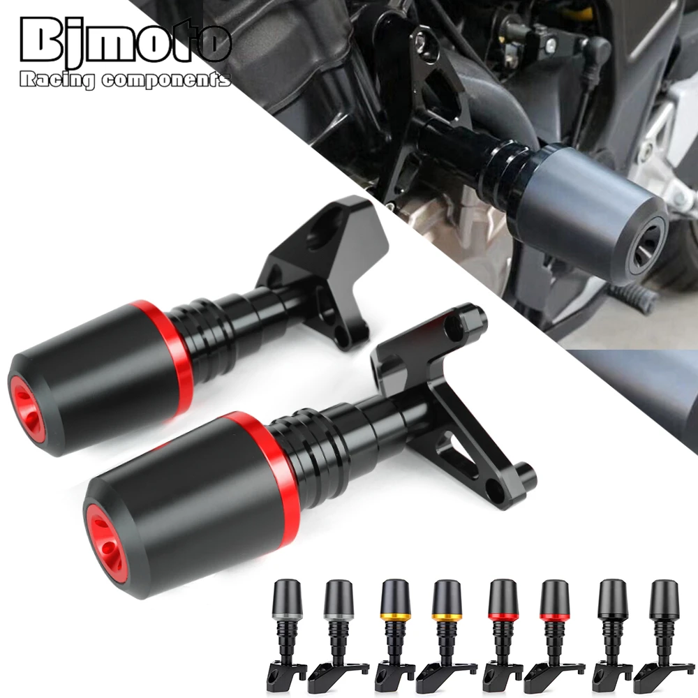 

Motorcycle Slider Frame Sliders Engine Protective Guard Cover For Honda CB650R CBR650R CB650F CBR650F 14-20 Falling Protection