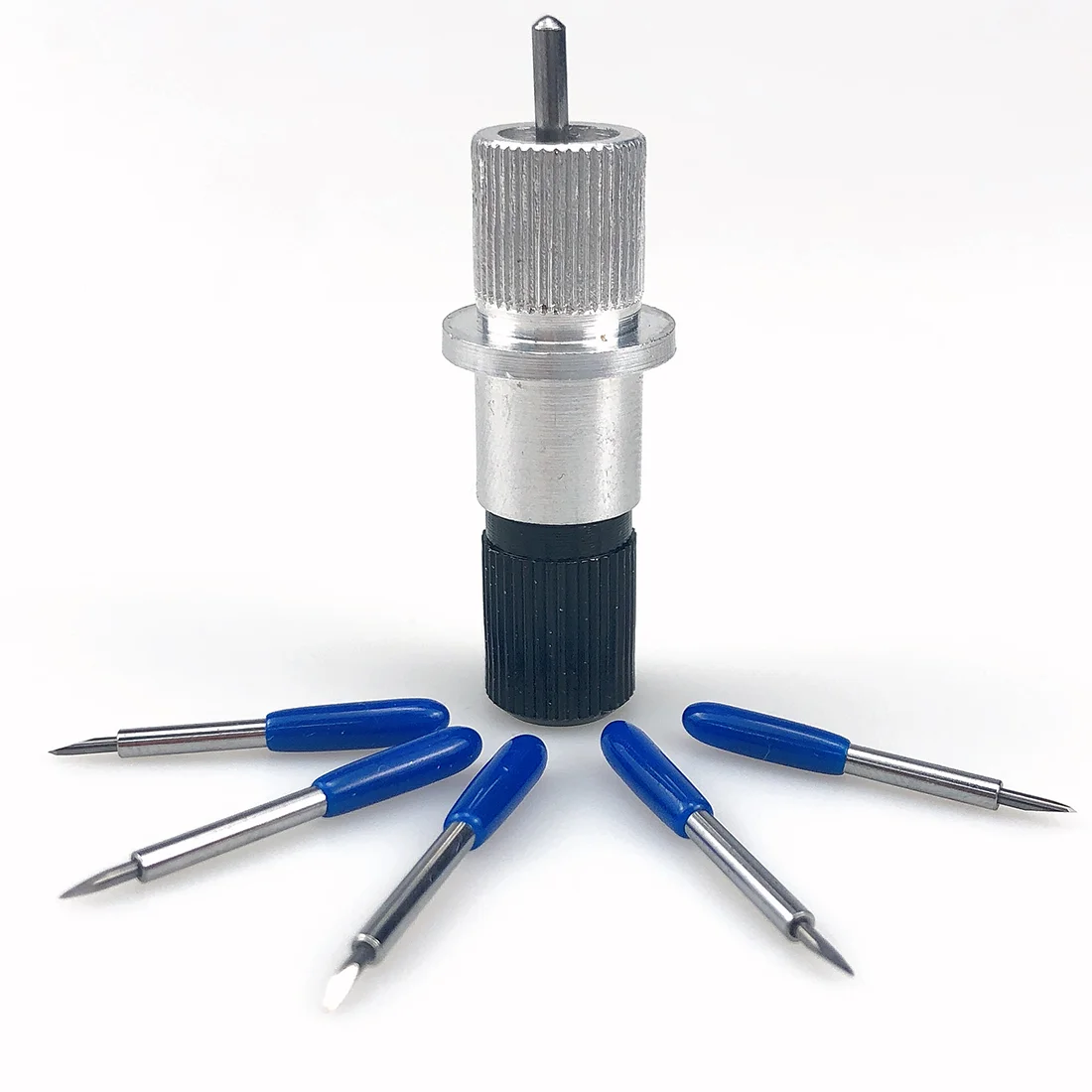 Сменный виниловый резак 60 градусов для гравировального Станка Roland + 1 держатель