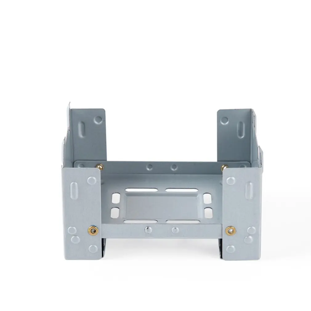 Наружная Портативная Складная спиртовая плита|Уличные плиты| |