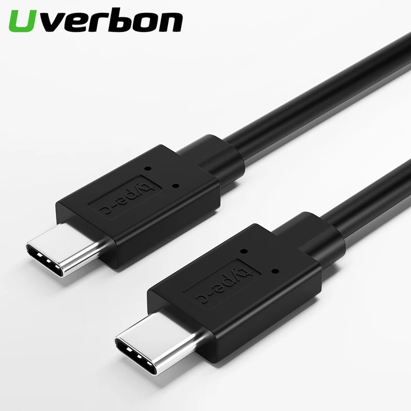 

USB3.1 Gen2 Type-c высокоскоростной кабель передачи данных с двумя головками для Samsung Huawei Macbook Pro