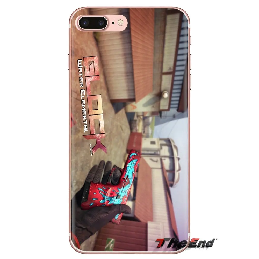 Чехлы для телефонов Xiaomi Mi3 samsung A10 A30 A40 A50 A60 A70 Galaxy S2 Note 2 большое ядро Prime Cs Go вода