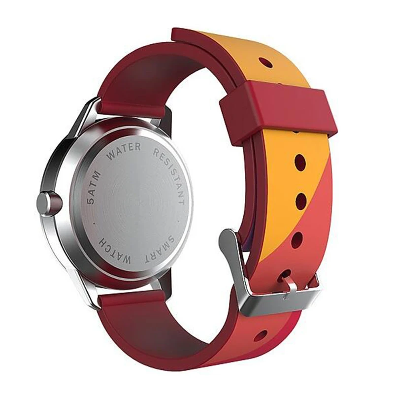 Оригинальные Смарт-часы Lenovo Watch 9 Bluetooth водонепроницаемые до 50 м мониторинг сна