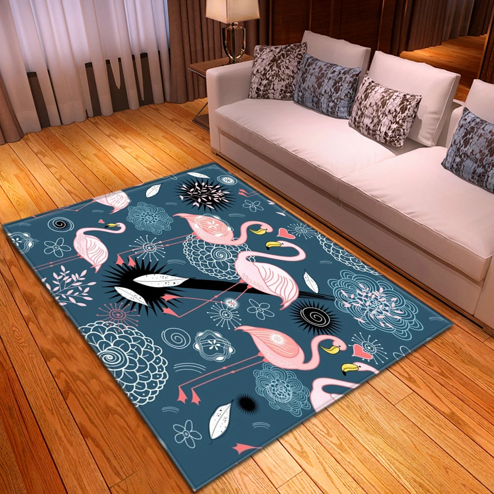 

Modern Living Room Kitchen Doormat Bedroom Sofa Carpet Decoration Home Children Bedside Floor Bath Mat Hallway Balcony Large Rug