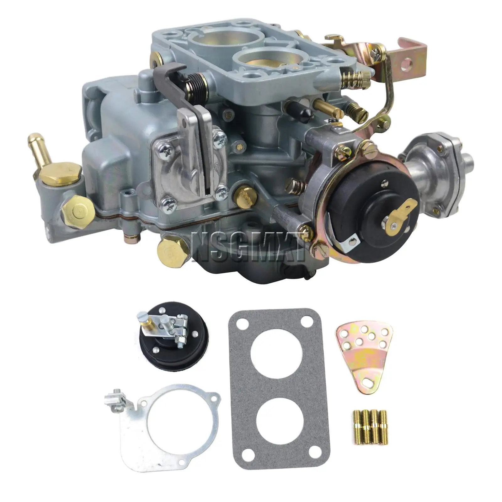 Универсальный карбюратор AP01 Weber типа для Jeep Dodge Fiat Renault Ford Mitsubishi BMW 2 Barrel 19830 202 4YLAON 390