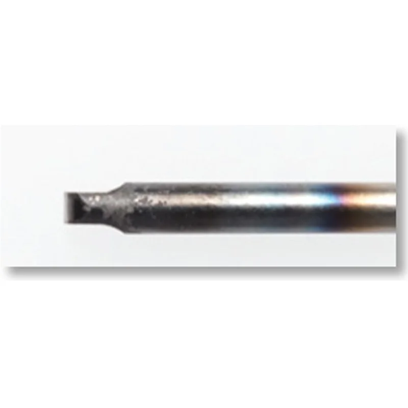 GSI Creos Mr.Hobby GT-65H Mr. Replacement Blade 1.0mm for Line Chisel | Инструменты