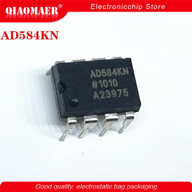 Интегральная схема BH 5 шт./лот AD584KNZ AD584KN AD584 DIP-8 | Электронные компоненты и