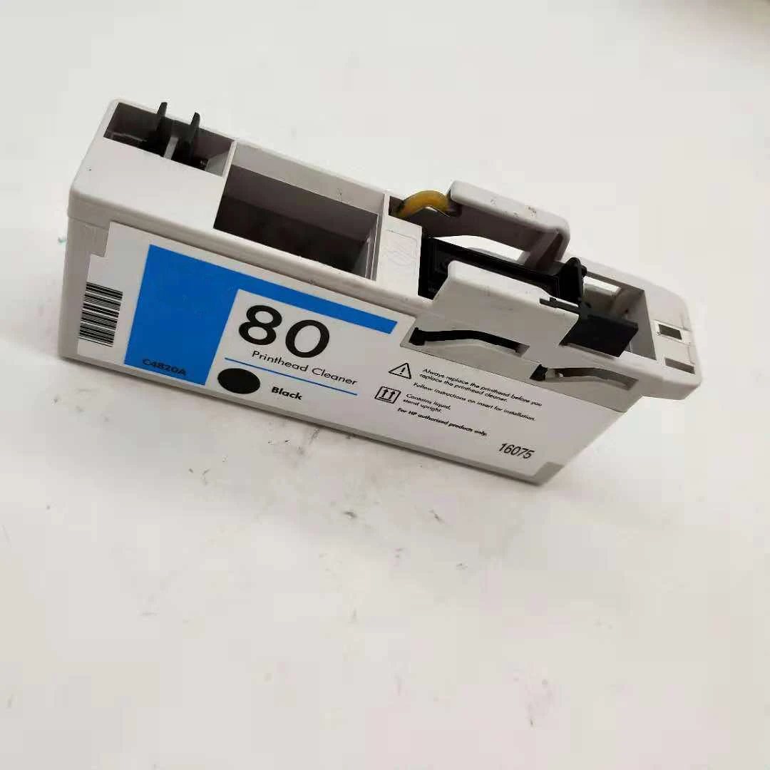 80 черный очистки печатающей головки для HP designjet 1050 1055 1050c 1055c части принтера |
