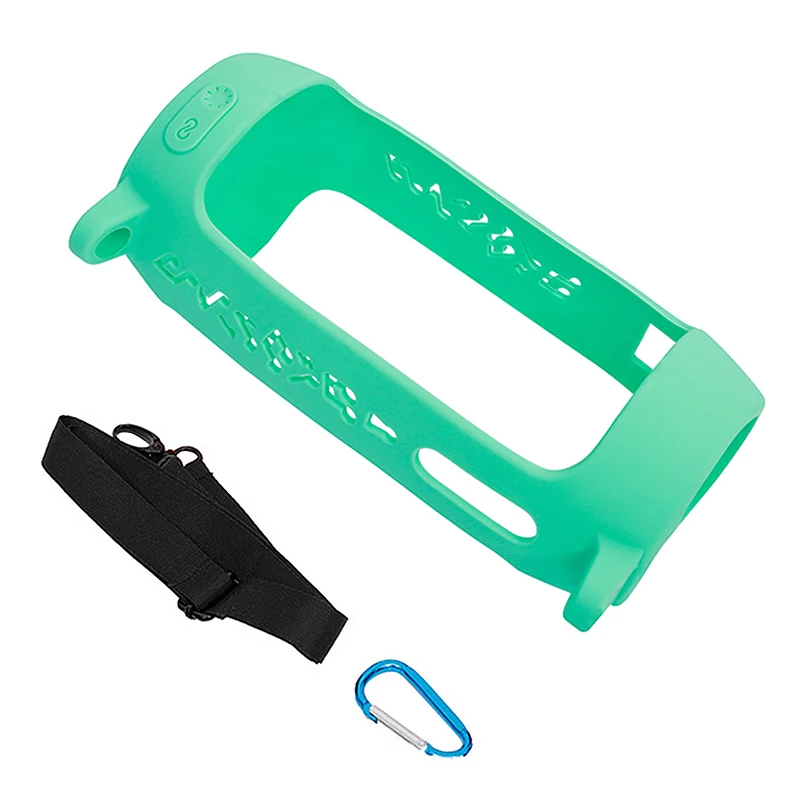 Открытый Портативный мягкий силиконовый защитный чехол для защиты от падения