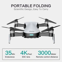 new drone 4k gps c fly faith intelligent drone with professional camera hd video quadcopter 1 3km fpv 3 axis gimbal 35min flight
