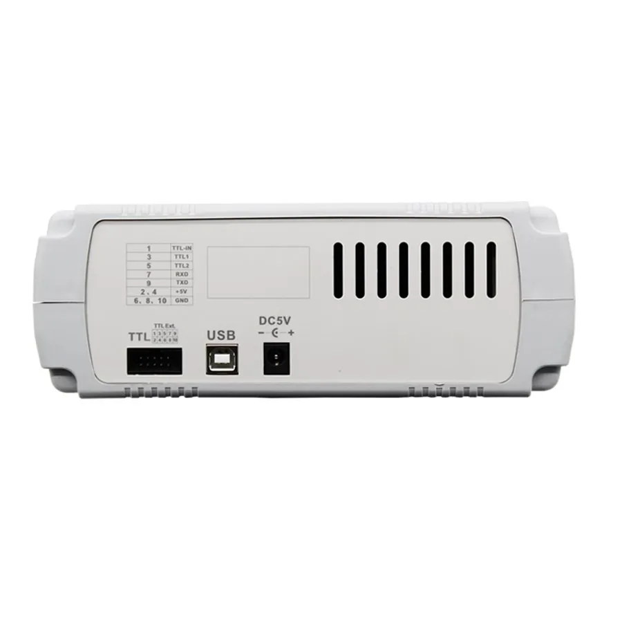 JDS6600 15M двухканальный цифровой DDS функциональный генератор сигналов/произвольный