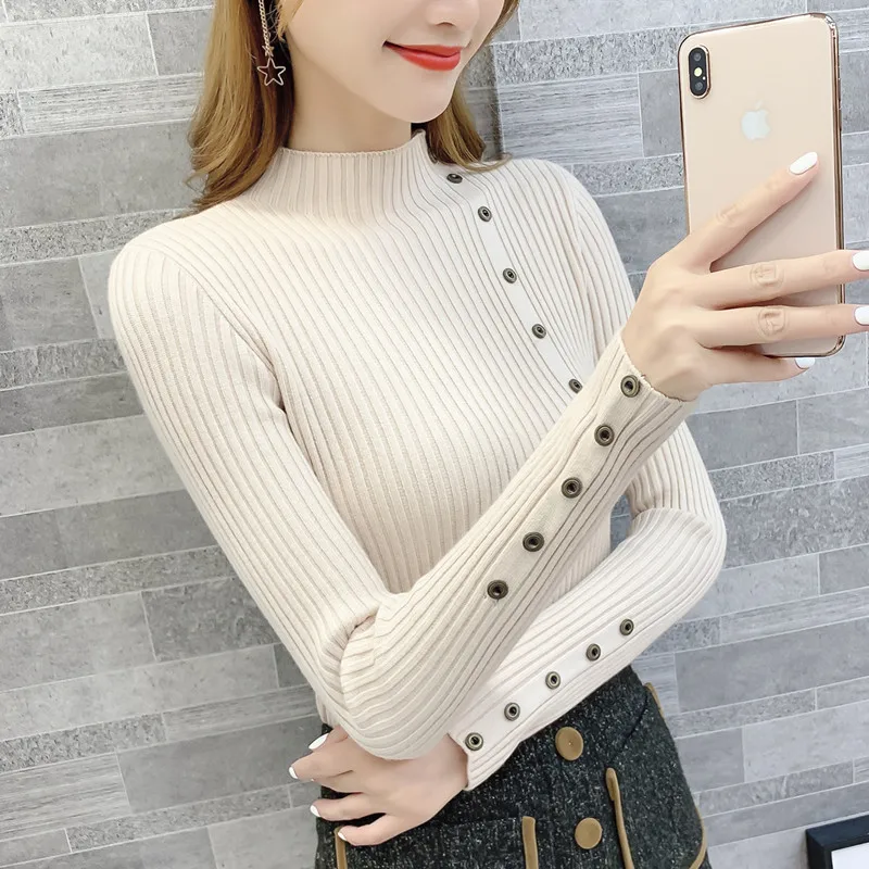 

11898 так же, как показано на изображении из Новинка Кнопка нижняя рубашка осенью 2019 в Корейском стиле 33tx