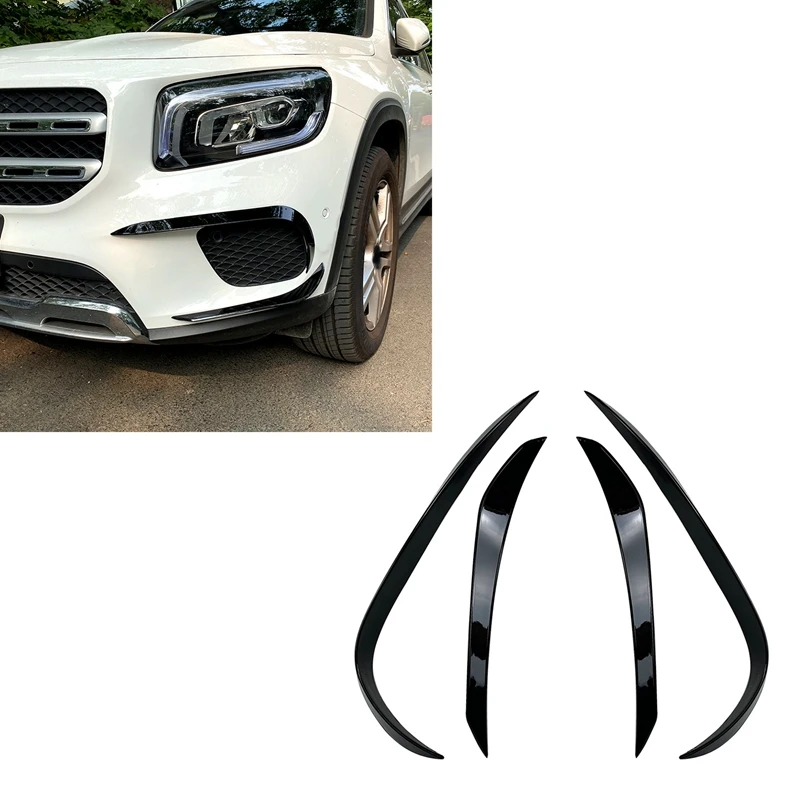 4 шт. передние противотуманные фары для Mercedes-Benz GLB X247 GLB180 GLB200 | Автомобили и