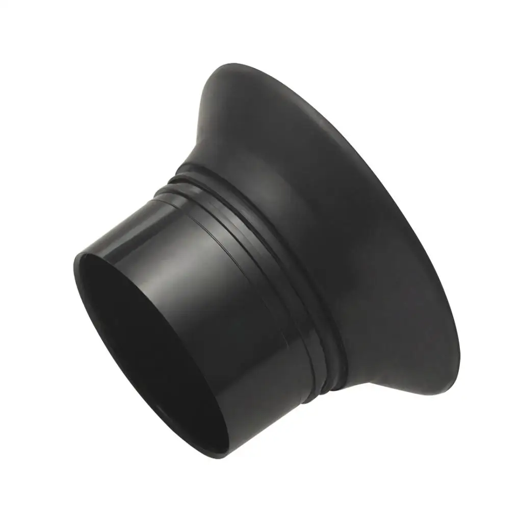 

Bass Kick Drum Bass Enhancer Port Insert Bass Enhancement Black