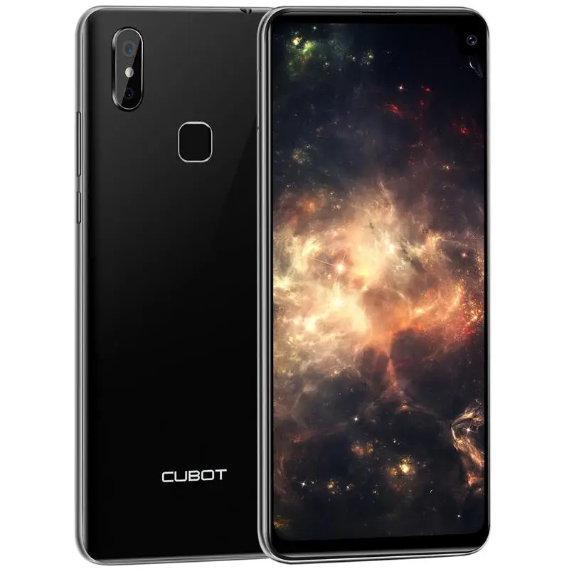 Cubot Max 2 Android 9 0 19:9 4 Гб 64 MT6762 восьмиядерный смартфон 6 8 ''капли воды 5000 мАч две
