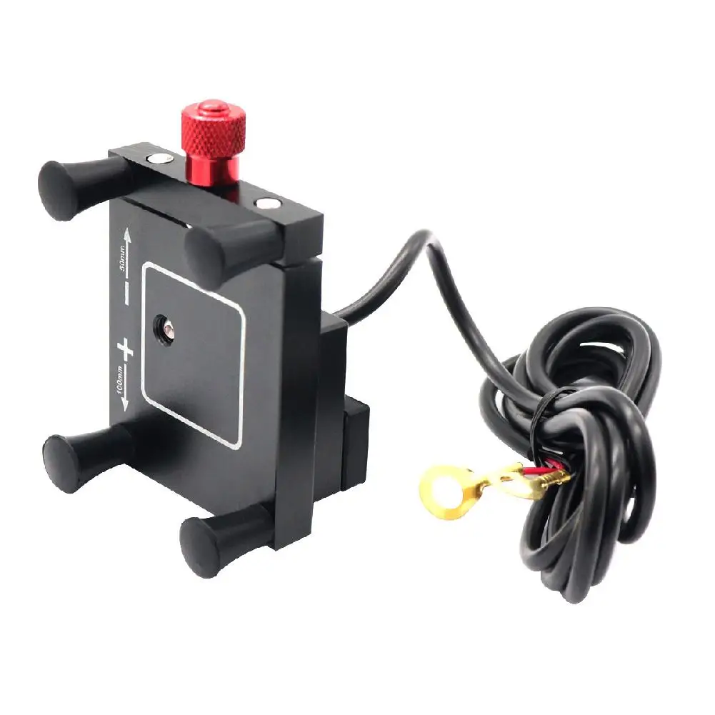 Алюминиевая навигационная система HiMISS для мотоцикла с креплением на кронштейне