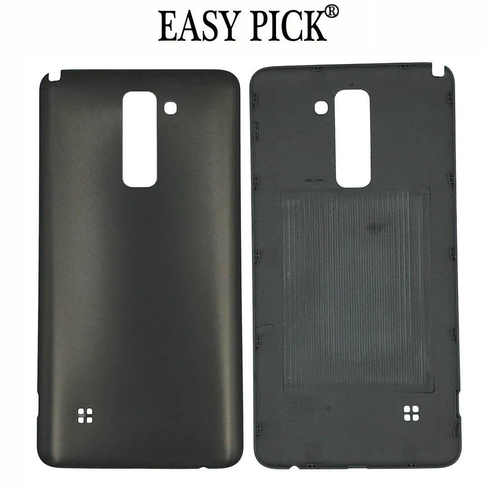 Для LG Stylus 2 LS775 K540 K520 F720S F720K F720L крышка батареи защитная задняя крышка