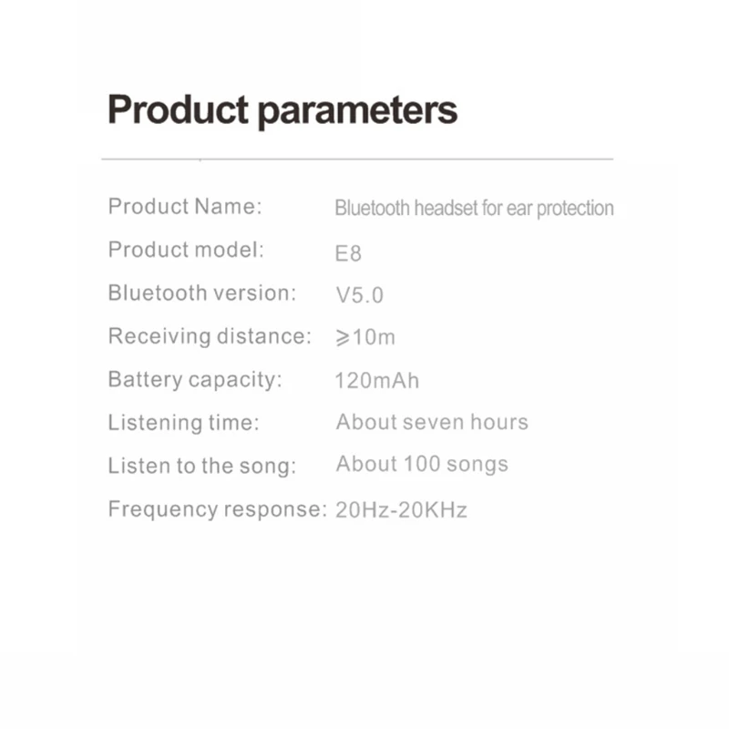 Беспроводные наушники с костной проводимостью и встроенным микрофоном