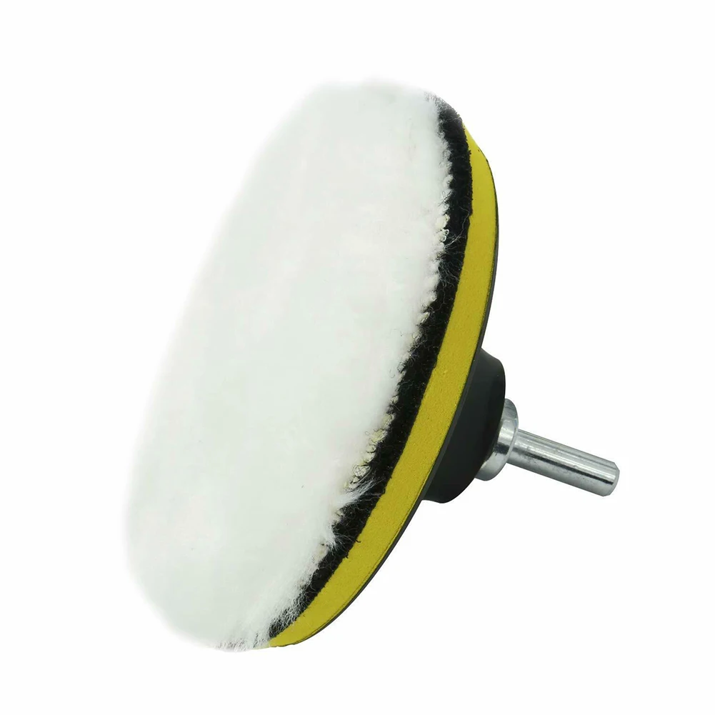 38 шт./компл. полировщик для автомобиля внешний уход Губка полировки Стайлинг