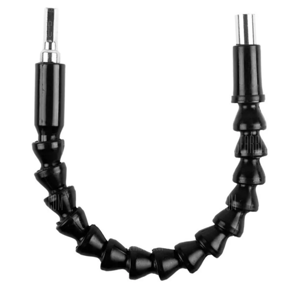 298 мм Змеиный гибкий вал для аккумуляторной электрической дрели шуруповерт