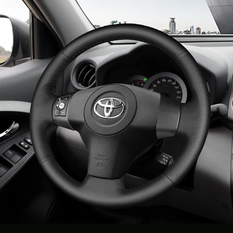 

Кожаная ручная работа для Toyota RAV4 Rongfang Wildlander