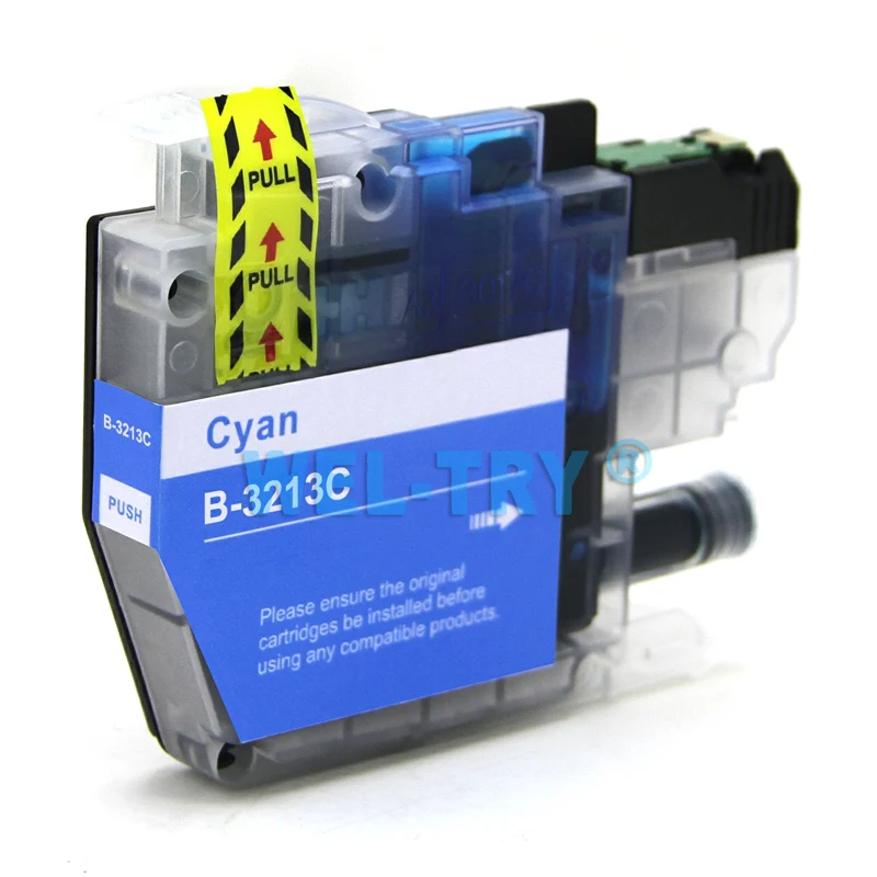LC3213 чернильный картридж для принтера brother DCP-J772DW DCP-J774DW MFC-J890DW MFC-J895DW струйный