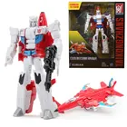 HaiZhiXing G1 Superion робот самолет IDW 5 в 1 Опустошитель Flightcarft фигурка игрушки комбайнер трансформация деформация