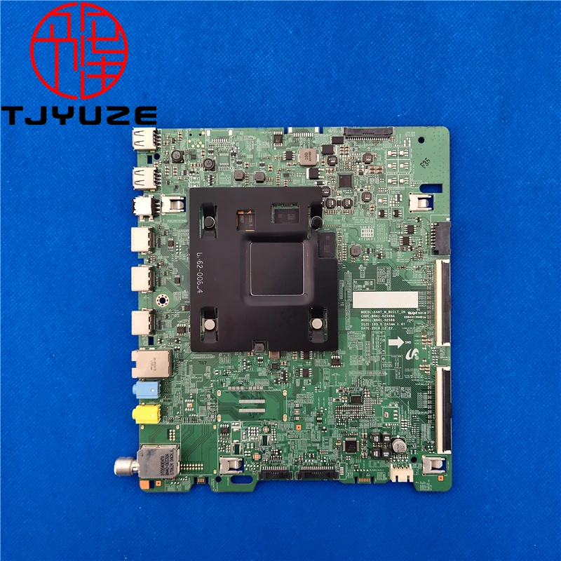Placa de Alimentação Bn41-02568b para Samsung Teste Placa Principal Ua49mu7350k Ua49mu7350 Bn41-02568 Placa-mãe Bom Ua49mu7350kxzn