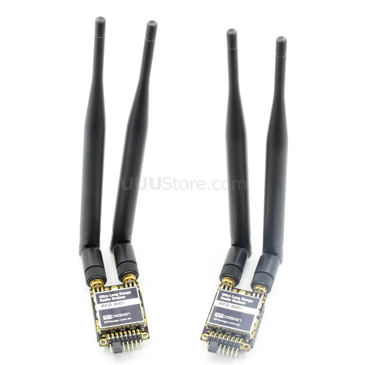 Более 40 км RFD 900 Plus МГц ультрадлинный радиомодем с антенной для контроллера полета