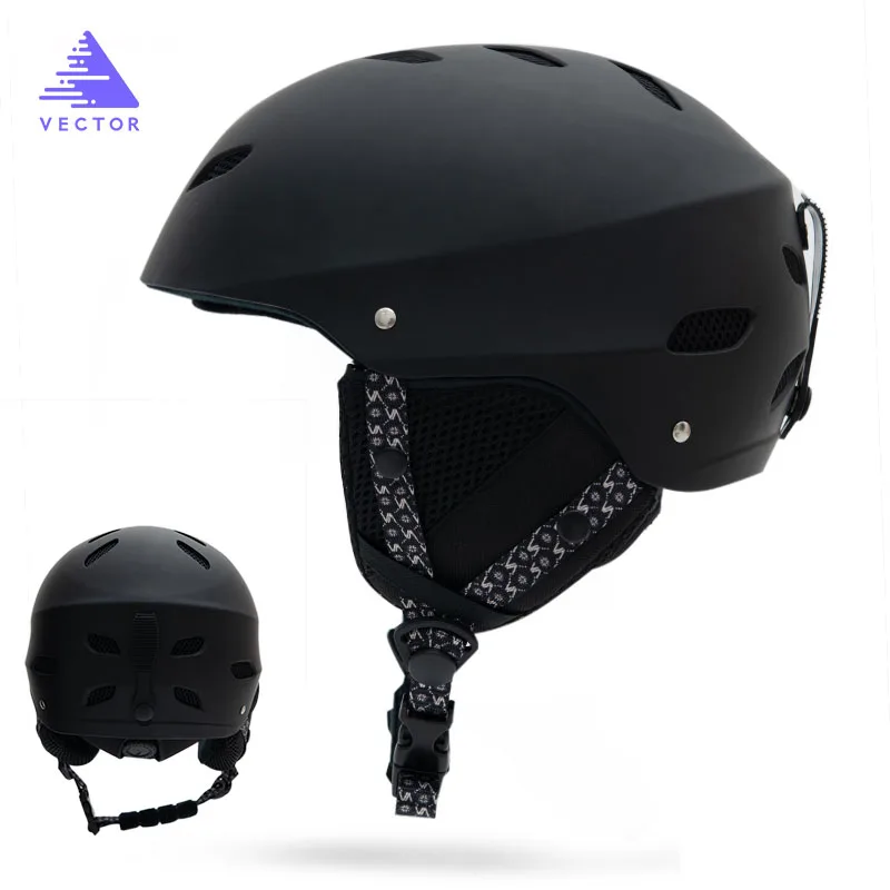 

Men Ski & Snowboard Helmet Professional CE Certification Adult Snow Sport Helmets Women Skating Skateboard Snowboard Helmets