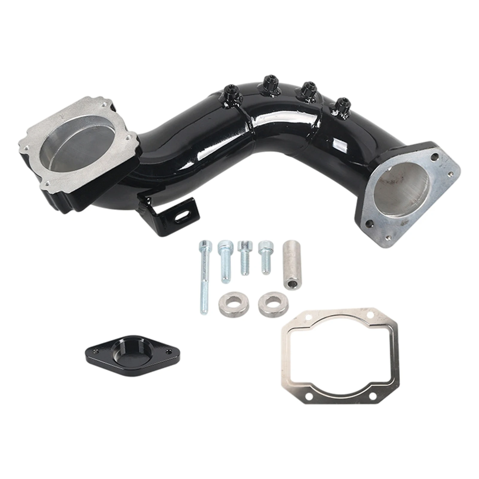 

Автомобильная модель и впускная трубка для замены моста для GM Duramax 6.6L 2011-2015, передовые технологии производства