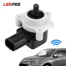 LEEPEE Body Height Sensor Car Headlight Level Sensor For Suzuki / Vitara Grand Vitara / Mitsubishi Pajero Car Accessories
