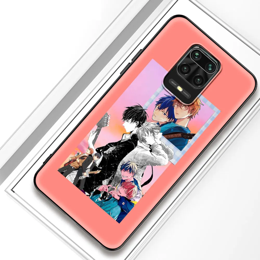 

Given BL Anime Silicone Case Funda For Xiaomi Redmi Note 9T 9S 9 8 K40 Pro 8T 8A 9A 9C 7 7A 6 6A Black Back Shell Cover Coque