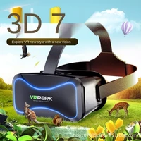 new vrpar head mounted box helmet movie game family 3d virtual pc vr glasses gift nintend switch blitzwolf google glass sale