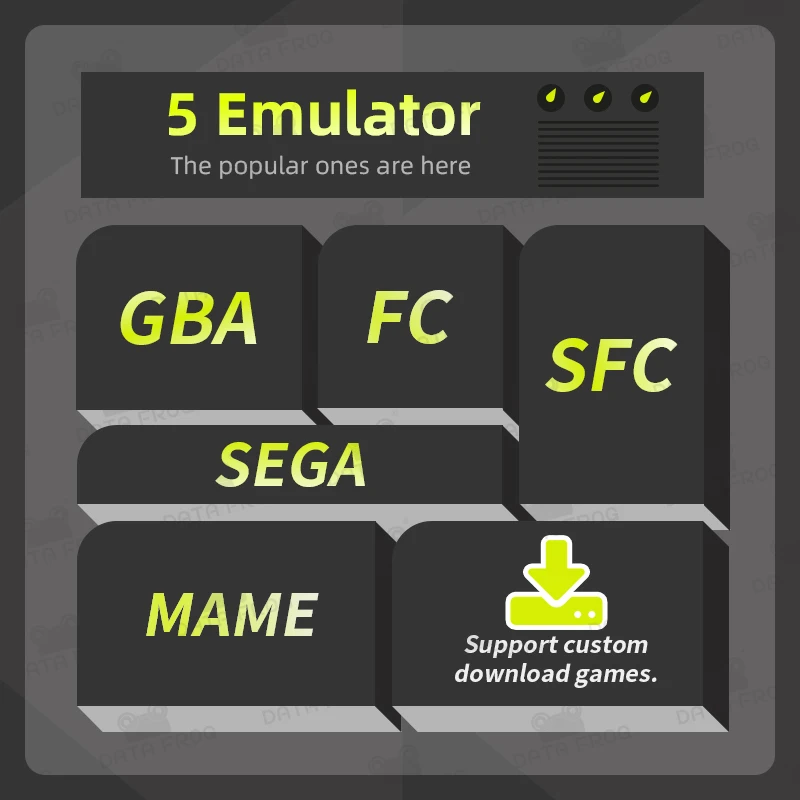 Mini 4K видео игры Беспроводной Портативный USB питания переменного тока ТВ игровая