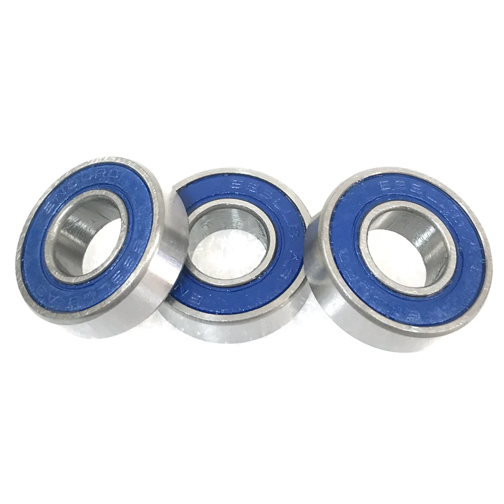 Замена стандартных герметичных подшипников эндуро 699 LLB для передней ступицы