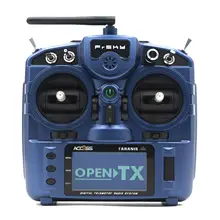 FrSky ACCESS Taranis X9 Lite S 24CH Transmitter with PARA Wireless Tranining System and Balancing Charge function For RC Drone