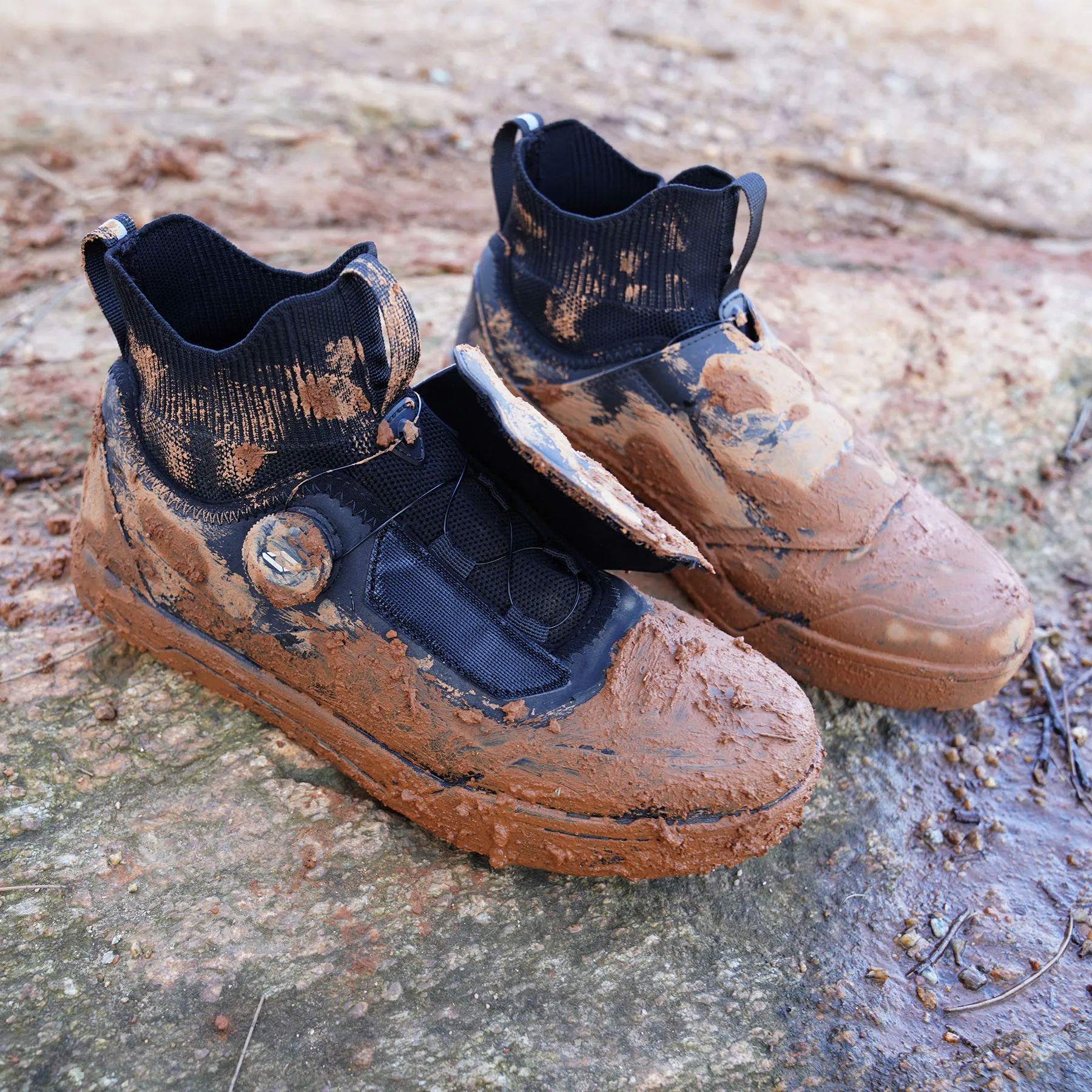 Фото Обувь для горного велосипеда avito Zapatillas, зимняя велосипедная обувь для катания на лыжах и мотоциклистов Grael №5