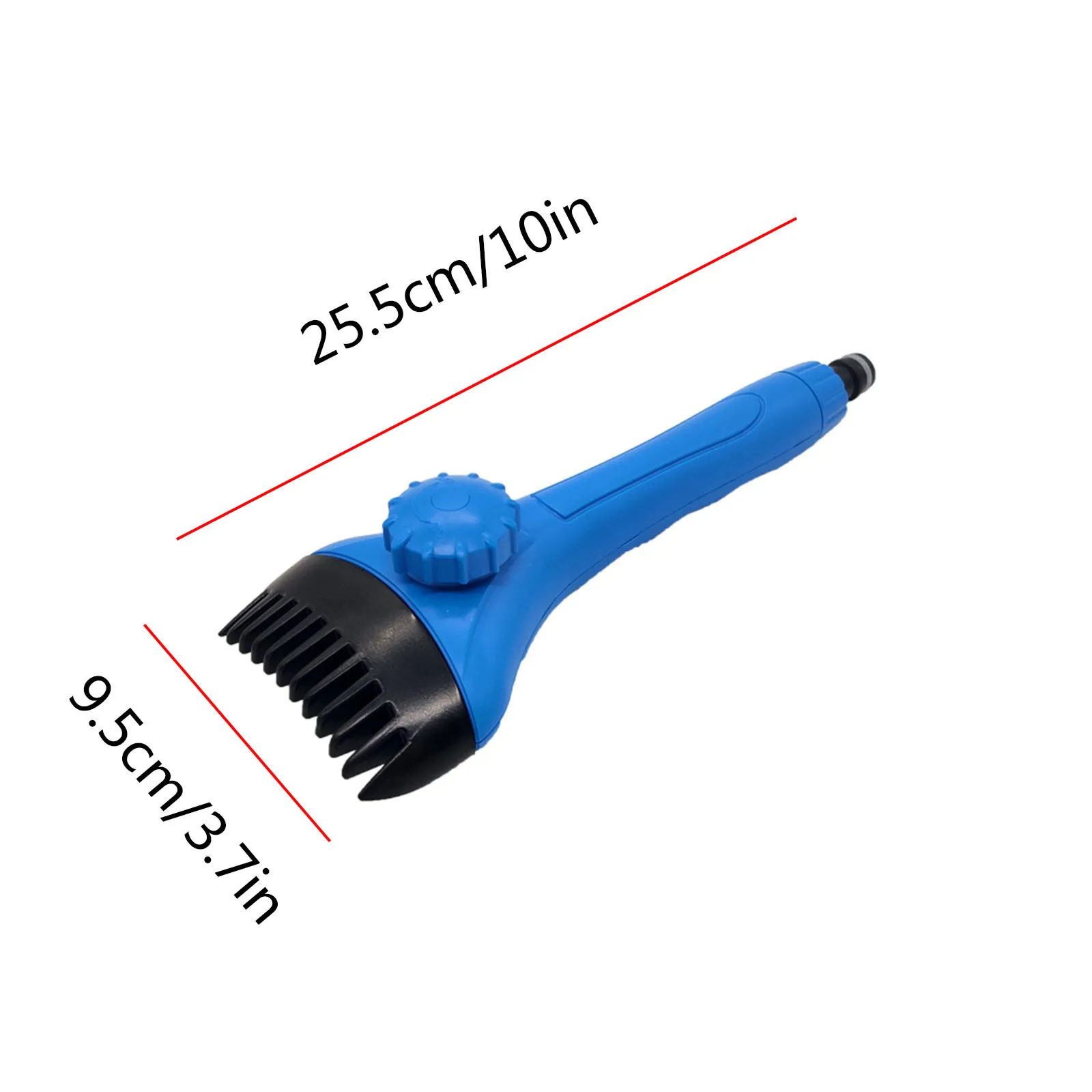 

1PCS swimming pool filter pump cleaner cleaning brush handheld filter flushing tool accessories