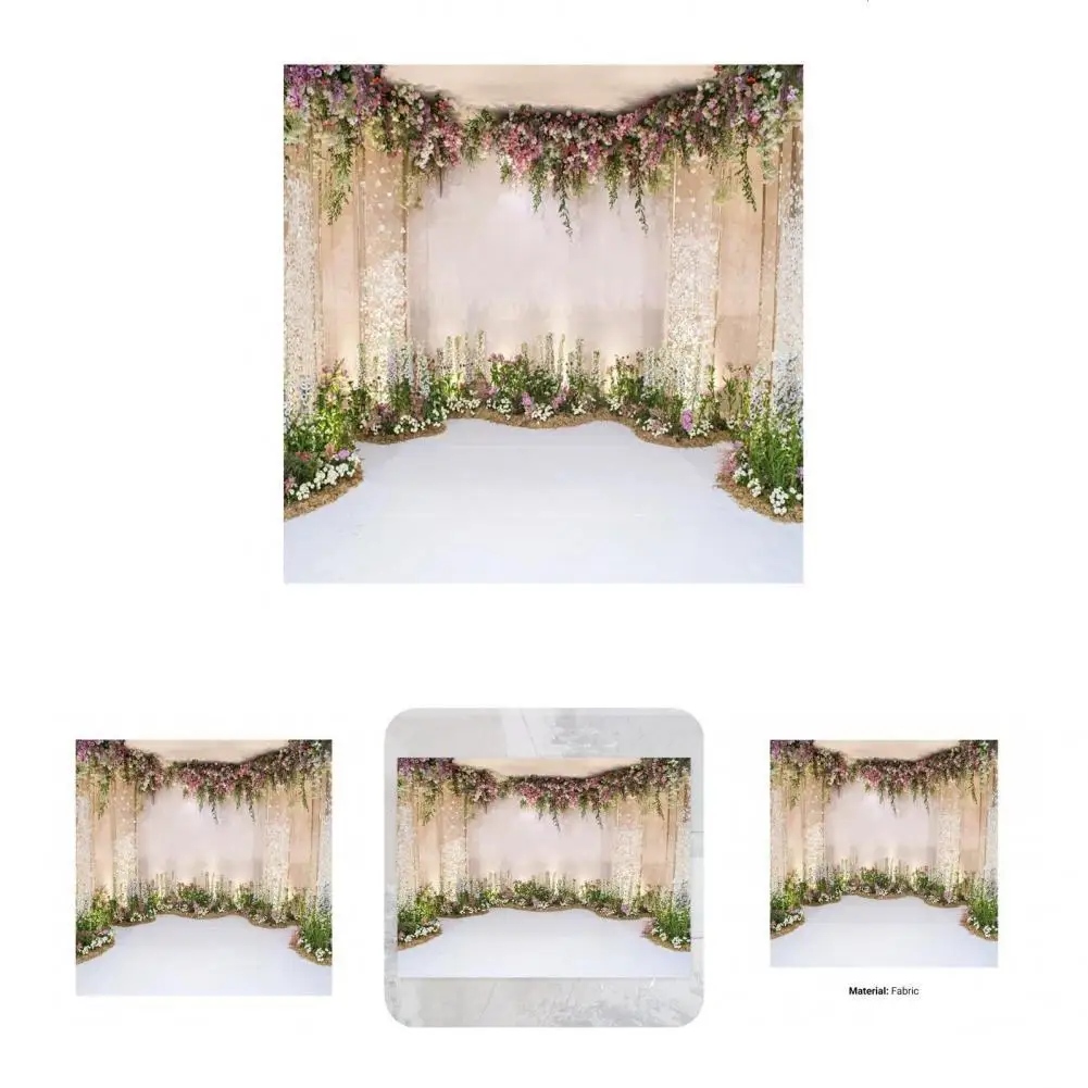 

Wide Application Photo Shoot Backdrop Photoshoot Props Anti-reflection Useful Anniversary Deocr Photography Backdrop