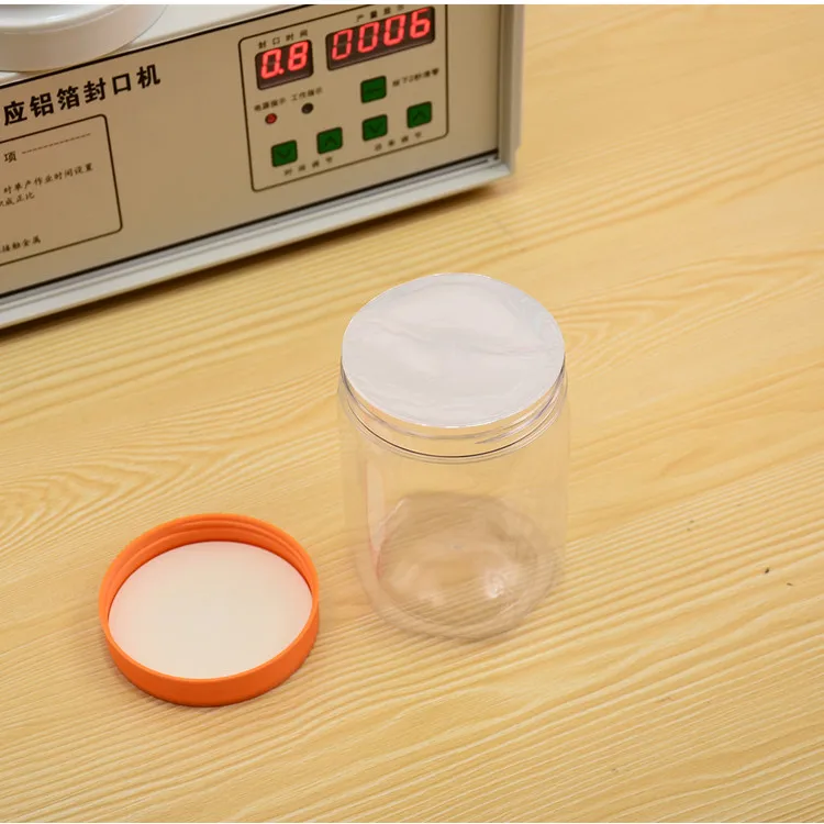 Бесплатная доставка для индукционной герметизации 26 5 мм пластиковые