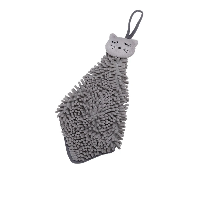 

JUSTFULL мультяшная микрофибра полотенце