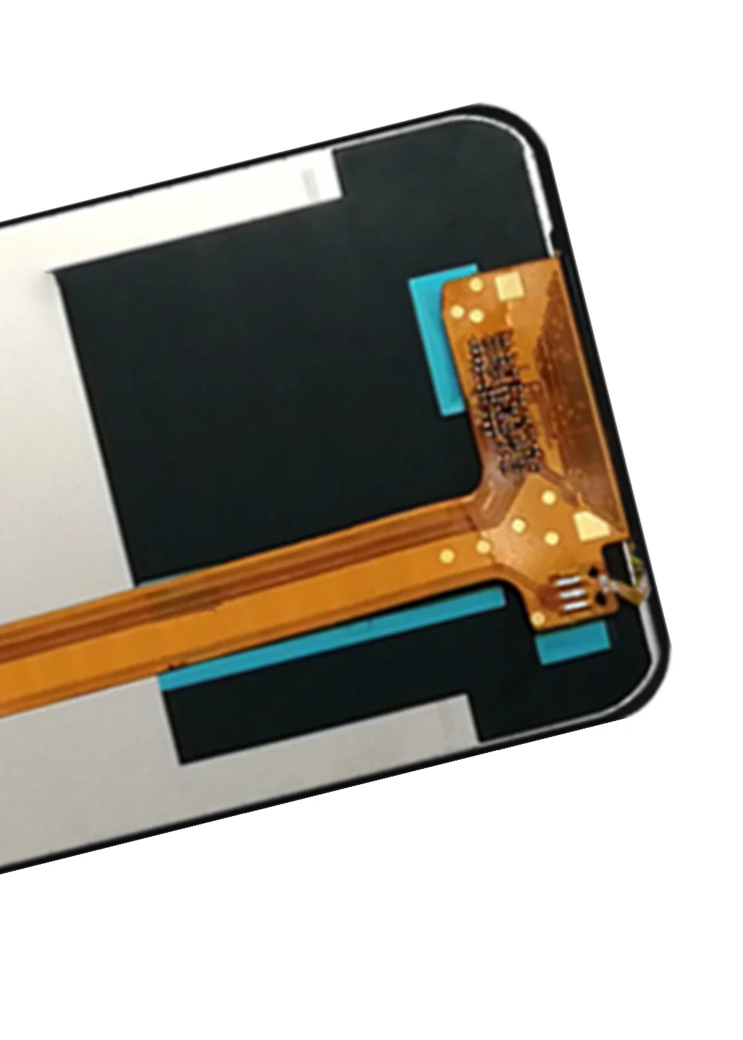 lcd for oppo realme c15 rmx2180 lcd display touch panel screen digiziter sensor with frame assembly lcds replacement free global shipping