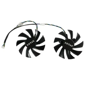 2 pcsset pla09215b12h gpu cooler for zotac rtx 3060 twin edge oc video card can replace cf9015h12s free global shipping
