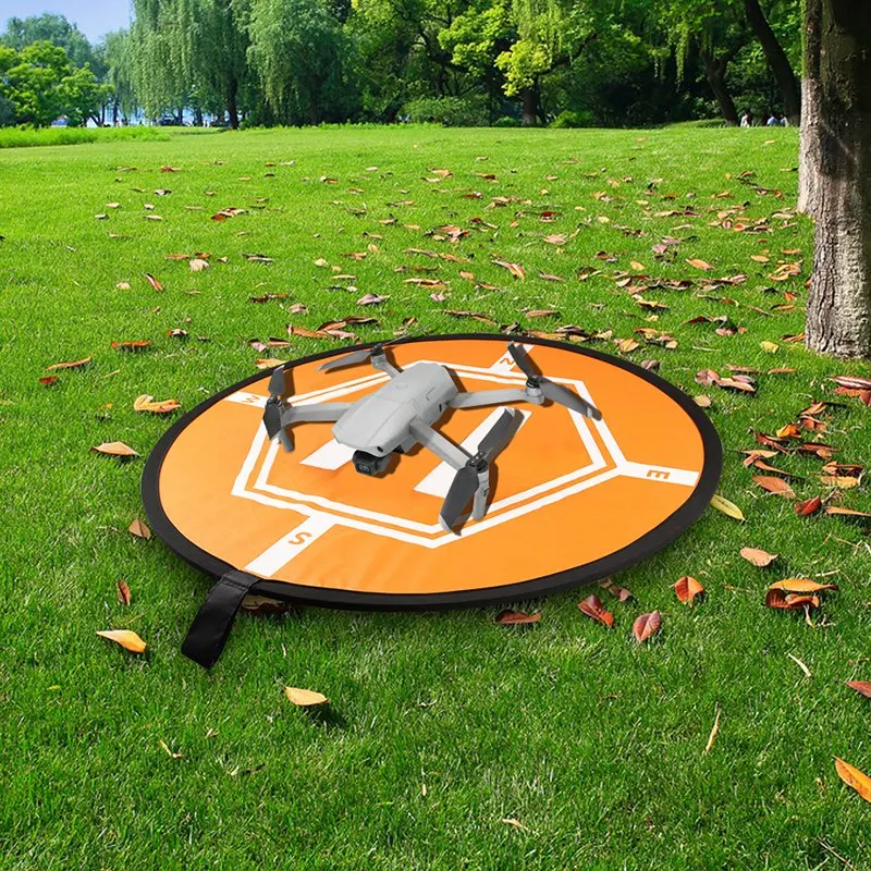 Для DJI Drone быстро складывающийся светящийся парковочный фартук Складная